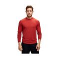 T-shirt a maniche lunghe Essential da uomo - HOKA