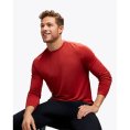 T-shirt a maniche lunghe Essential da uomo - HOKA