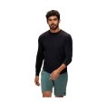 T-shirt a maniche lunghe Essential da uomo - HOKA