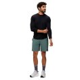 T-shirt a maniche lunghe Essential da uomo - HOKA