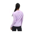 T-SHIRT A MANICHE LUNGHE AIROLITE DONNA - HOKA