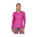 T-SHIRT A MANICHE LUNGHE AIROLITE DONNA - HOKA