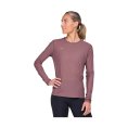 T-SHIRT A MANICHE LUNGHE AIROLITE DONNA - HOKA