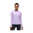 T-SHIRT A MANICHE LUNGHE AIROLITE DONNA - HOKA