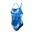 COSTUME DA BAGNO ECO+ ALLOVER DIGITAL TIE BACK - SPEEDO