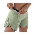 PANTALONCINI SENSE AERO 5 DONNA VERDE - SALOMON