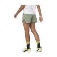 PANTALONCINI SENSE AERO 5 DONNA VERDE - SALOMON