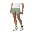 PANTALONCINI SENSE AERO 5 DONNA VERDE - SALOMON