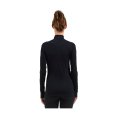 MAGLIA INTIMA DEMI-ZIP MERINO 200 NATURAL DONNA - ODLO