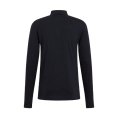 MAGLIA INTIMA MEZZA-ZIP MERINO 200 NATURAL UOMO - ODLO