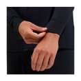 MAGLIA INTIMA MEZZA-ZIP MERINO 200 NATURAL UOMO - ODLO