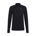 MAGLIA INTIMA MEZZA-ZIP MERINO 200 NATURAL UOMO - ODLO