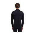 MAGLIA INTIMA MEZZA-ZIP MERINO 200 NATURAL UOMO - ODLO
