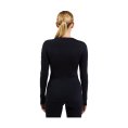 T-SHIRT MANICHE LUNGHE 100% MERINO WARM DONNA - ODLO