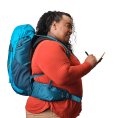 Zaino Amber 44 Plus donna - GREGORY