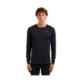 MAGLIA A MANICHE LUNGHE 100% MERINO WARM UOMO - ODLO