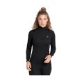 INTIMO TERMICO MEZZA ZIP ACTIVE WARM DONNA - ODLO