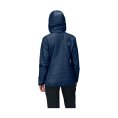 PIUMINO FALKETIND THERMO40 CON CAPPUCCIO DONNA - NORRONA
