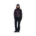 PIUMINO FALKETIND THERMO40 CON CAPPUCCIO DONNA - NORRONA