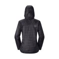 PIUMINO FALKETIND THERMO40 CON CAPPUCCIO DONNA - NORRONA