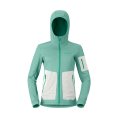 PILE FALKETIND WARM2 STRETCH CON CAPPUCCIO DONNA - NORRONA