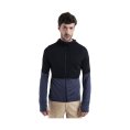 VESTE MERINO 200 REALFLEECE DESCENDER UOMO - ICEBREAKER