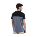 T-SHIRT MERINO 125 COOL-LITE SPHERE III COLOUR BLOCK UOMO - ICEBREAKER