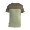 T-SHIRT MERINO 125 COOL-LITE SPHERE III COLOUR BLOCK UOMO - ICEBREAKER