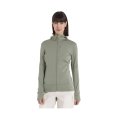 GIACCA CON CAPPUCCIO MERINO 260 QUANTUM IV DONNA - ICEBREAKER