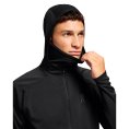 PILE CLIMATE ZIP CON CAPPUCCIO UOMO - ON
