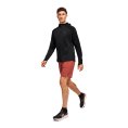 PILE CLIMATE ZIP CON CAPPUCCIO UOMO - ON
