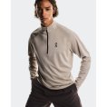MAGLIA TECNICA CLIMATE MEZZA ZIP UOMO - ON