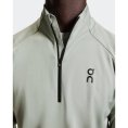 MAGLIA TECNICA CLIMATE MEZZA ZIP UOMO - ON