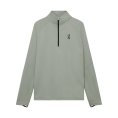 MAGLIA TECNICA CLIMATE MEZZA ZIP UOMO - ON