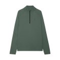 MAGLIA TECNICA CLIMATE MEZZA ZIP UOMO - ON