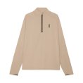 MAGLIA TECNICA CLIMATE MEZZA ZIP UOMO - ON