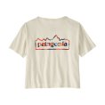 T-SHIRT UNITY FITZ TAGLIO FACILE RESPONSABILI-TEE DONNA - PATAGONIA