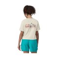 T-SHIRT UNITY FITZ TAGLIO FACILE RESPONSABILI-TEE DONNA - PATAGONIA
