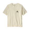 T-SHIRT CHOUINARD CREST RESPONSABILI-TEE UOMO - PATAGONIA