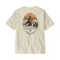T-SHIRT CHOUINARD CREST RESPONSABILI-TEE UOMO - PATAGONIA