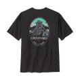 T-SHIRT CHOUINARD CREST RESPONSABILI-TEE UOMO - PATAGONIA