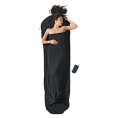 Sacco-lenzuolo Thermolite Performer Nero - COCOON