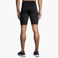 PANTALONCINO ADERENTE SOURCE 9 UOMO - BROOKS