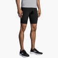 PANTALONCINO ADERENTE SOURCE 9 UOMO - BROOKS