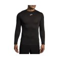 T-SHIRT MANICHE LUNGHE HIGH POINT UOMO - BROOKS