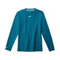 T-SHIRT MANICHE LUNGHE HIGH POINT UOMO - BROOKS