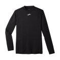 T-SHIRT MANICHE LUNGHE HIGH POINT UOMO - BROOKS