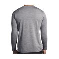 T-SHIRT A MANICHE LUNGHE LUXE UOMO - BROOKS