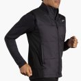 GILET IMBOTTITO SHIELD HYBRID 3.0 UOMO - BROOKS