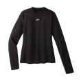 T-SHIRT A MANICHE LUNGHE HIGH POINT DONNA - BROOKS